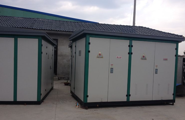 惠济1250KVA箱式变压器
